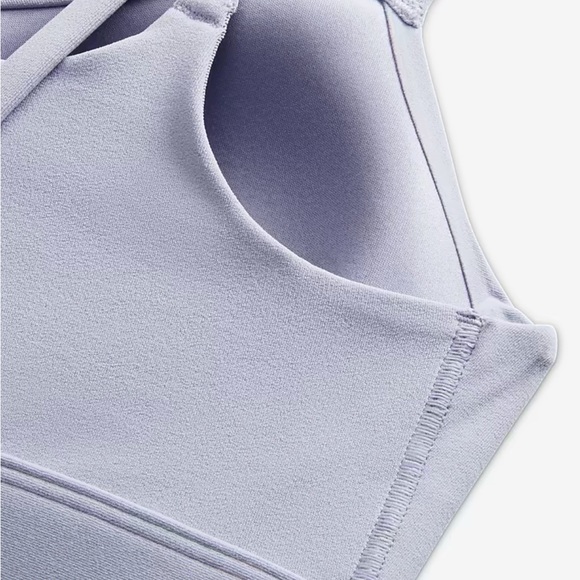 Nike sports bra slate trace line - Picture 3 of 6
